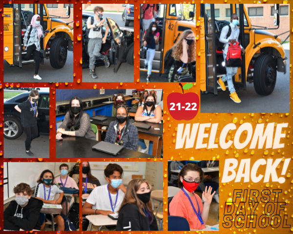 First Day 21-22